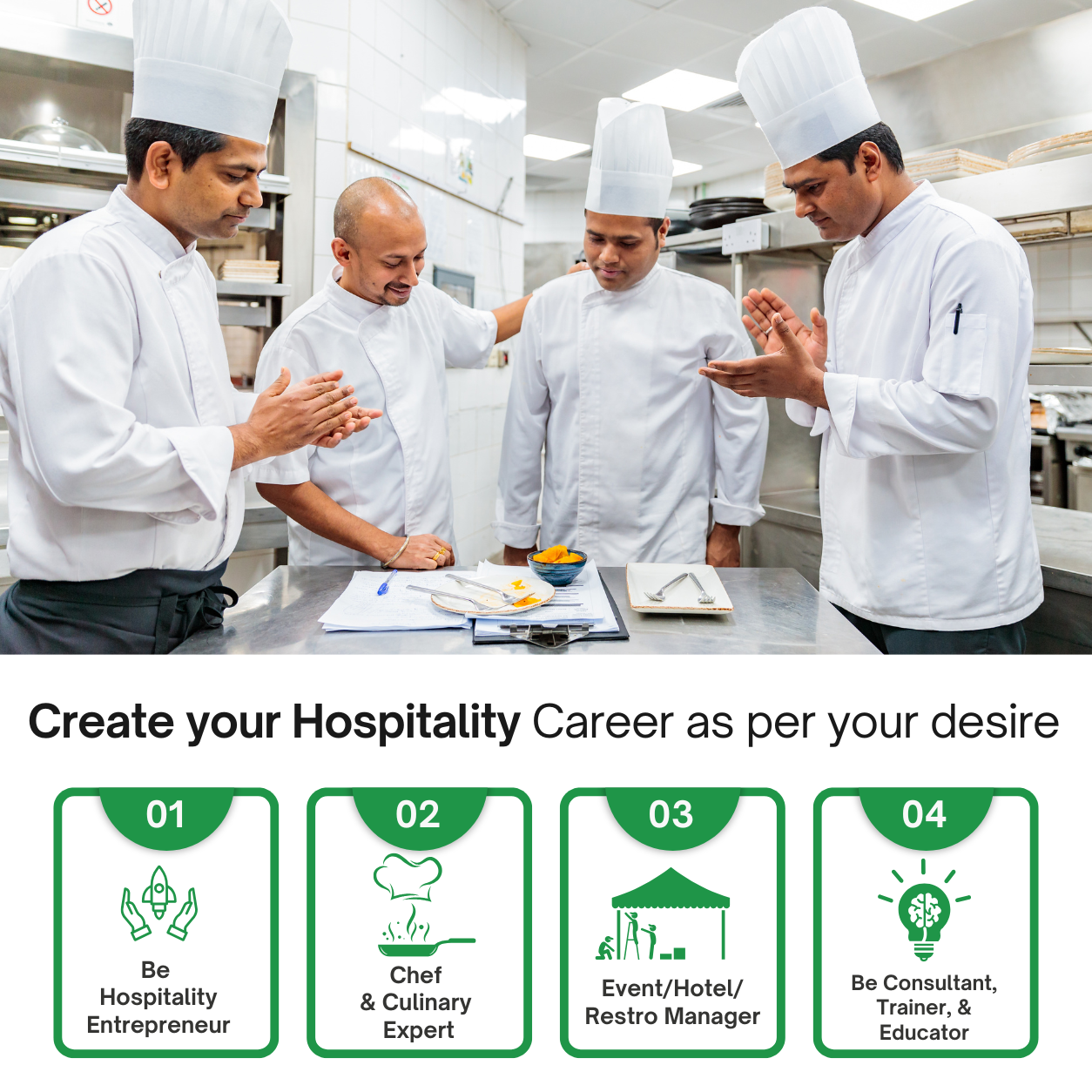Key Hospitality Careers in Nepal